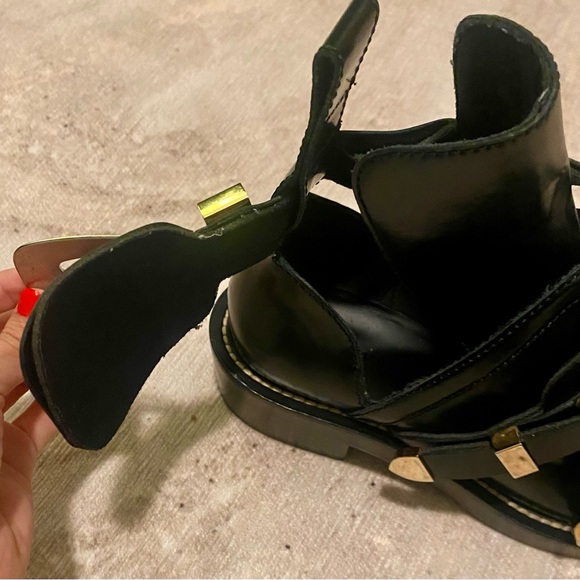 Balenciaga Ceinture Boots - Picture 11 of 16